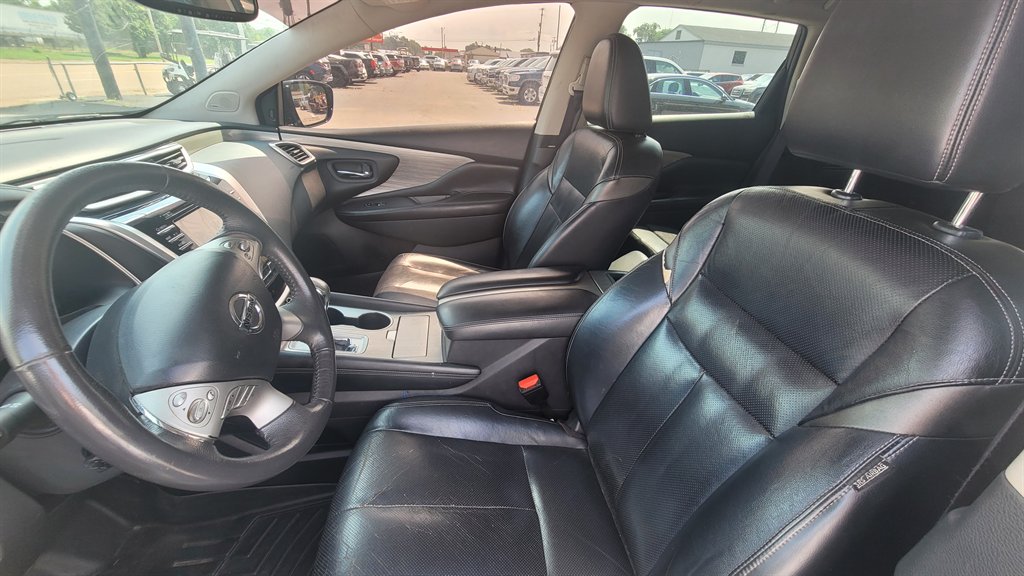 2015 Nissan Murano - $9,450