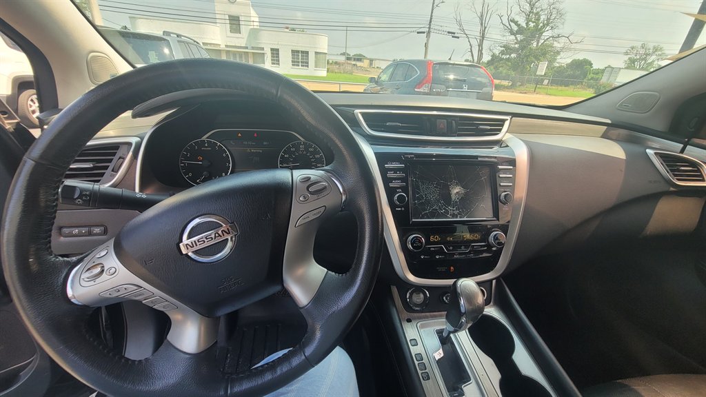 2015 Nissan Murano - $9,450