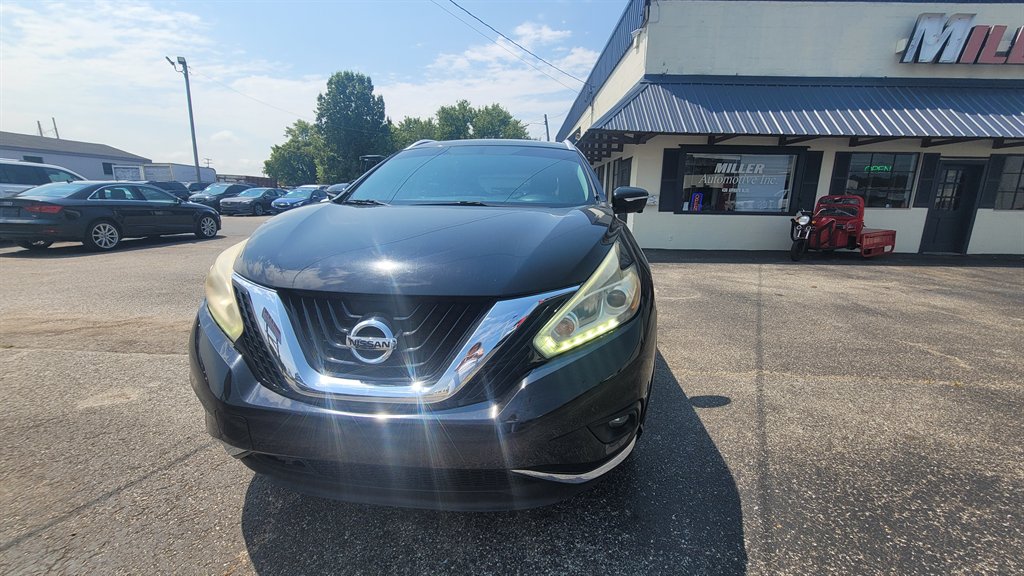 2015 Nissan Murano - $9,450