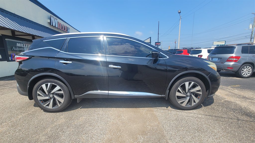 2015 Nissan Murano - $9,450