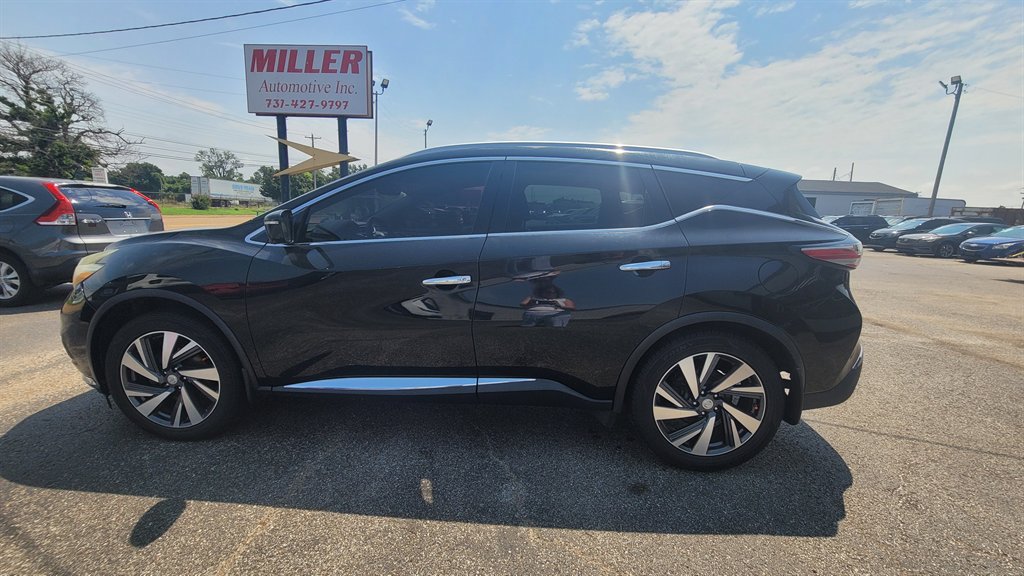 2015 Nissan Murano - $9,450