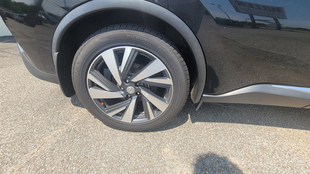 2015 Nissan Murano - $9,450