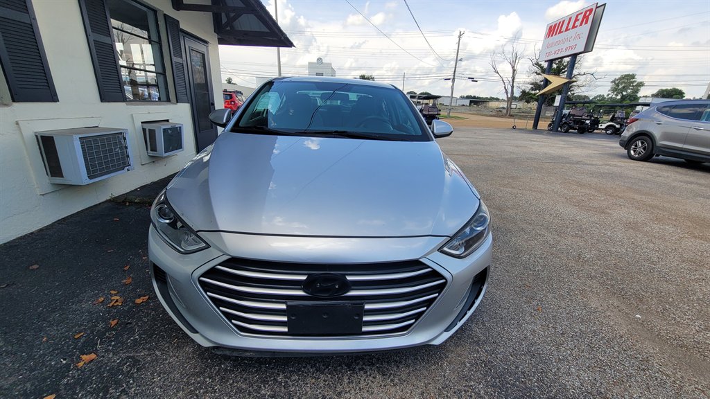 2017 Hyundai Elantra - $6,850