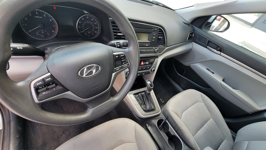 2017 Hyundai Elantra - $6,850