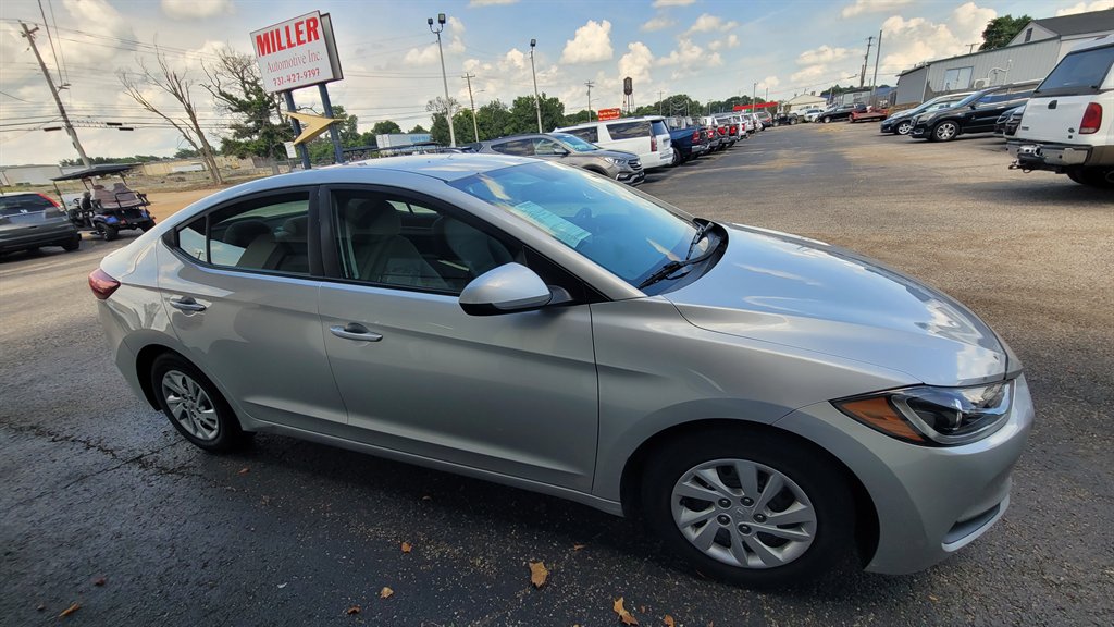 2017 Hyundai Elantra - $6,850