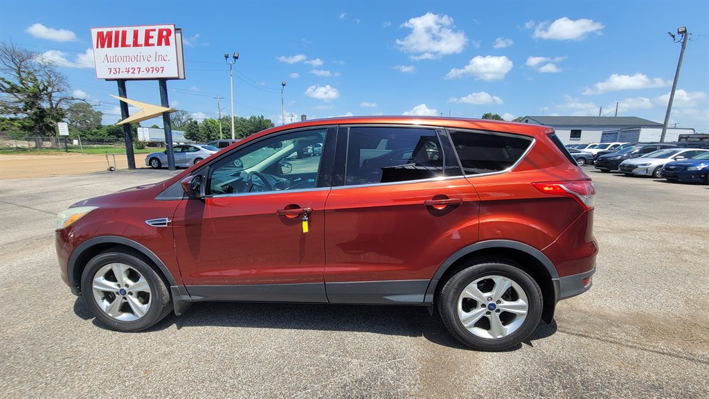 2015 Ford Escape - $7,615