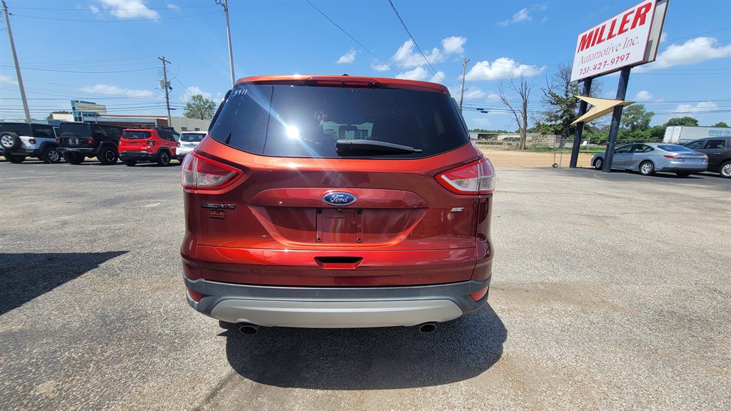 2015 Ford Escape - $7,615