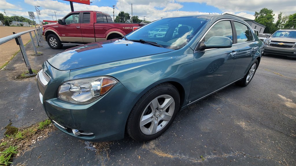 2009 Chevrolet Malibu - $6,645