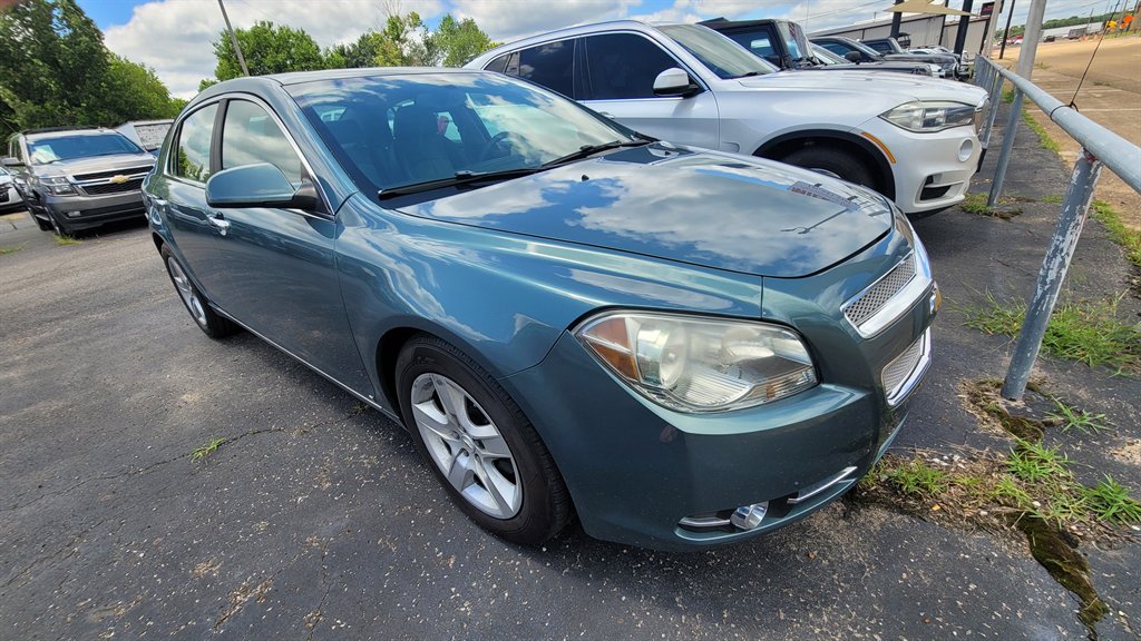 2009 Chevrolet Malibu - $6,645