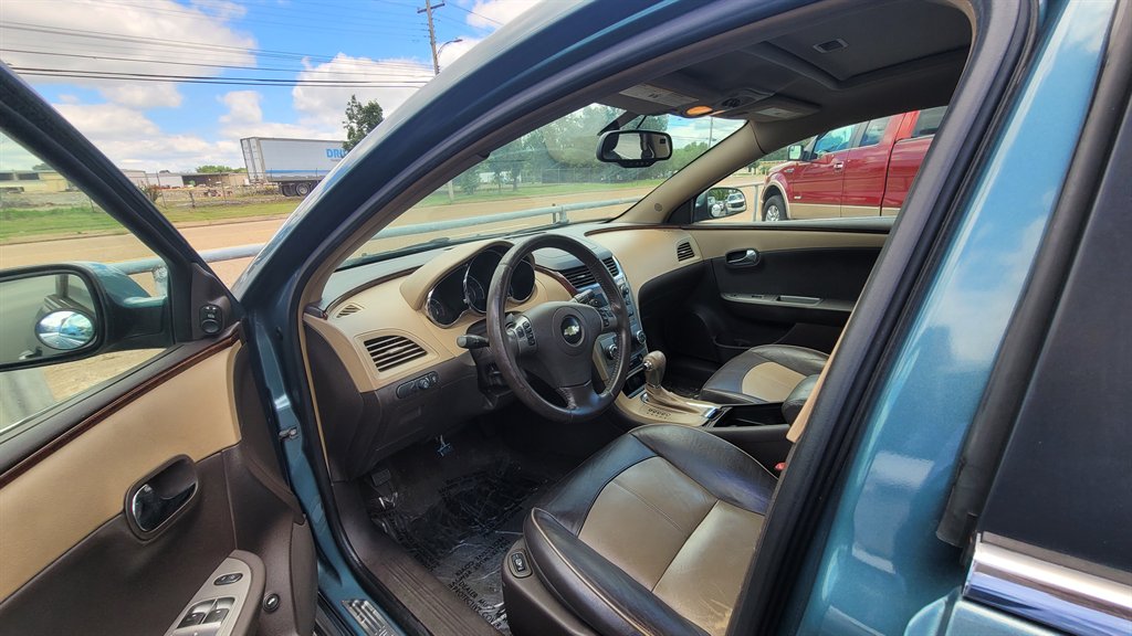 2009 Chevrolet Malibu - $6,645