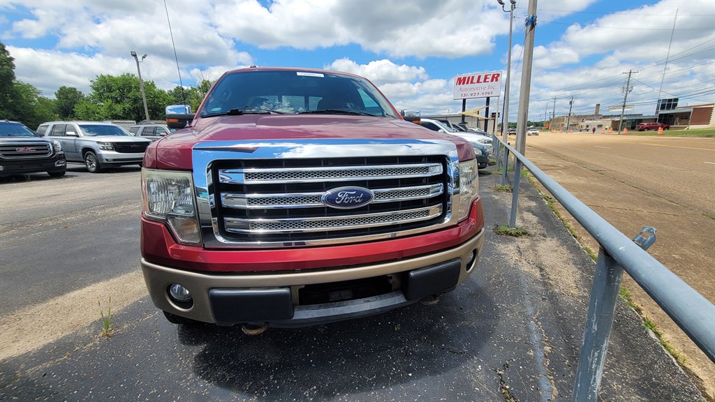2013 Ford F-150 - $15,275
