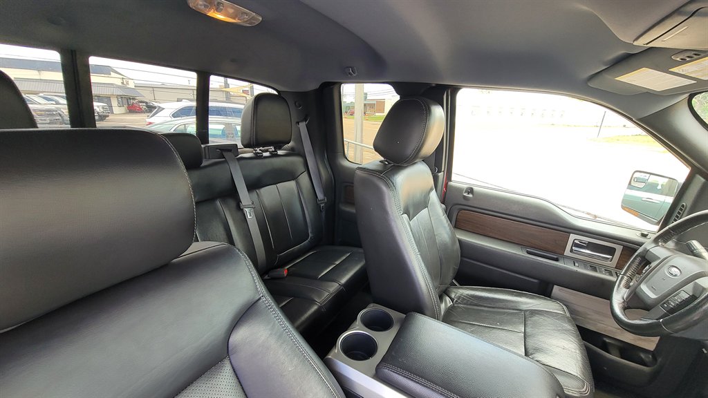 2013 Ford F-150 - $15,275