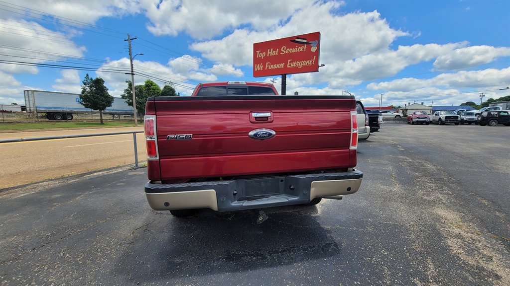2013 Ford F-150 - $15,275