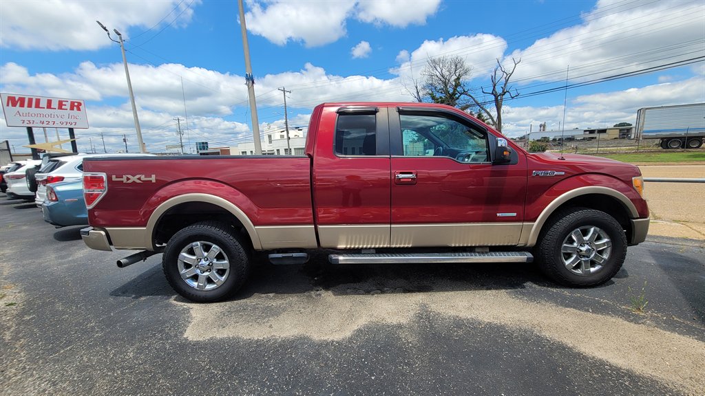 2013 Ford F-150 - $15,275