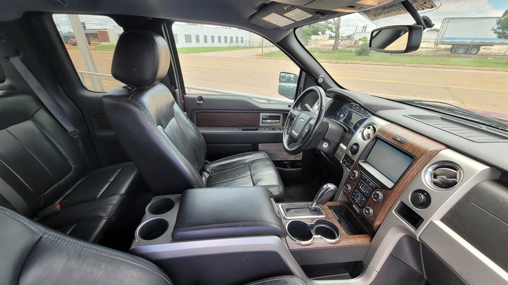 2013 Ford F-150 - $15,275