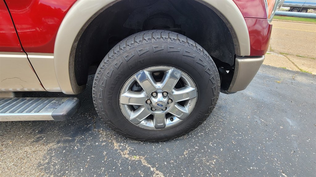 2013 Ford F-150 - $15,275