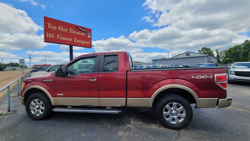 2013 Ford F-150 - $15,275