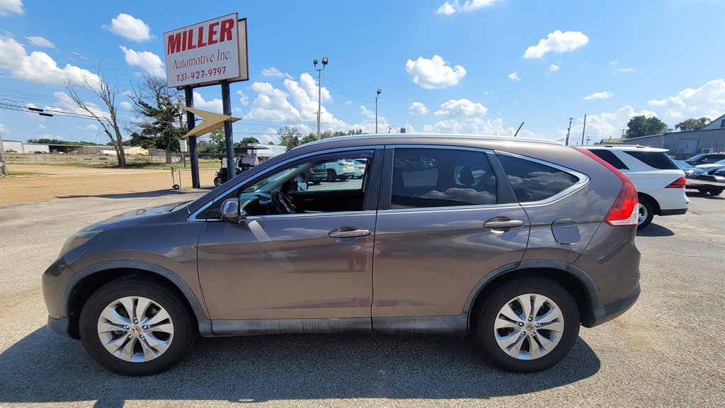 2014 Honda CR-V