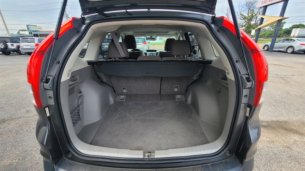 2014 Honda CR-V - $11,250