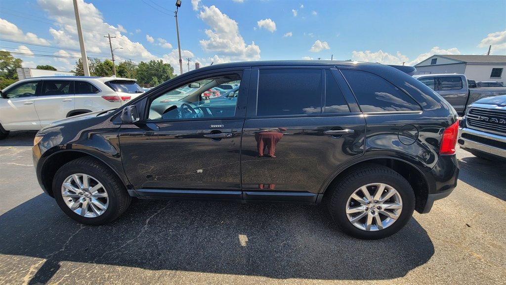 2013 Ford Edge - $9,950