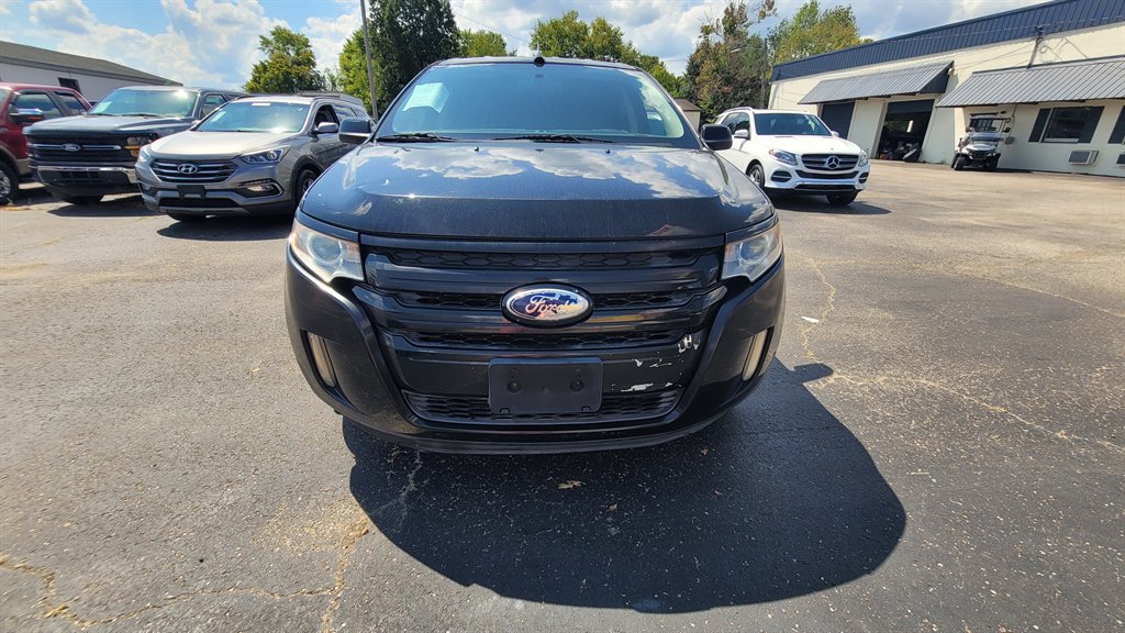 2013 Ford Edge - $9,950