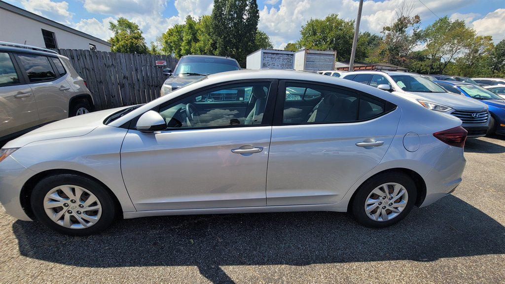 2019 Hyundai Elantra