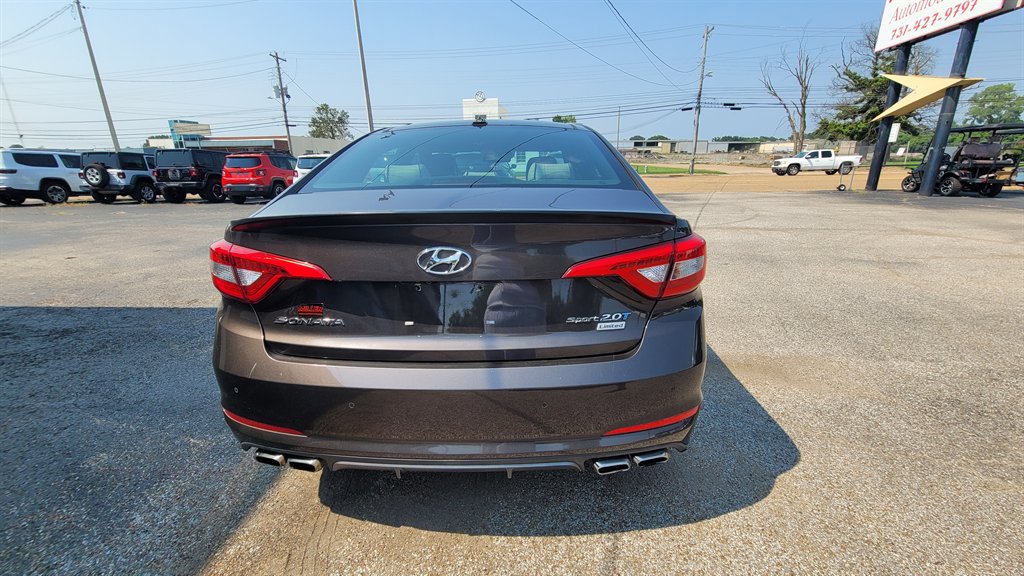 2015 Hyundai Sonata - $9,950