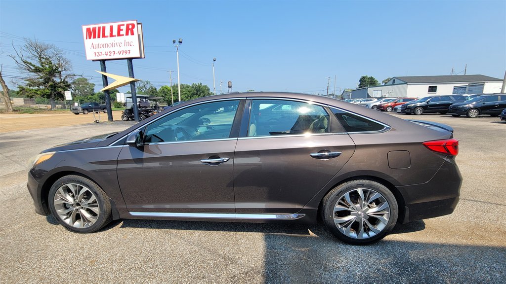 2015 Hyundai Sonata - $9,950
