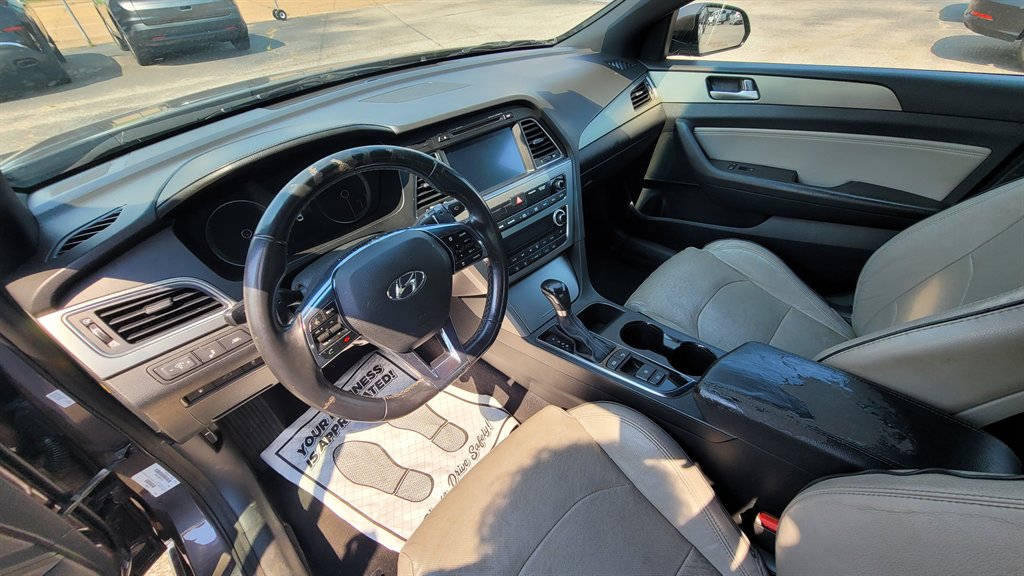 2015 Hyundai Sonata - $9,950