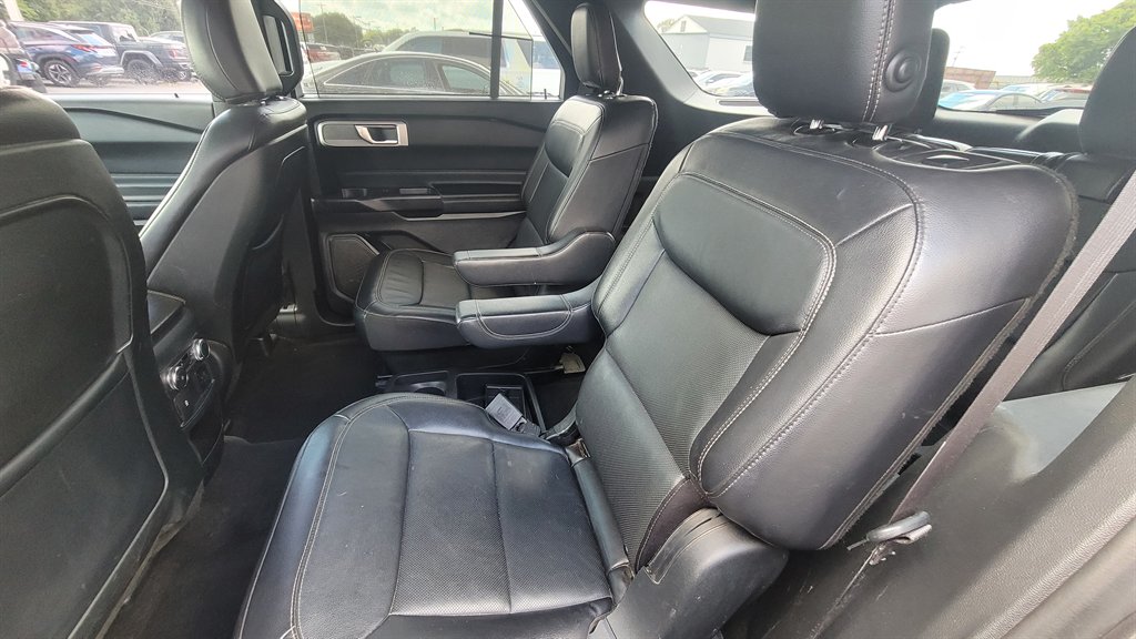 2020 Ford Explorer - $14,725