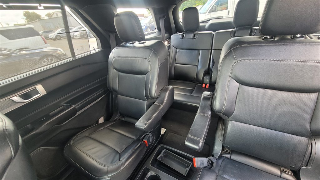 2020 Ford Explorer - $14,725