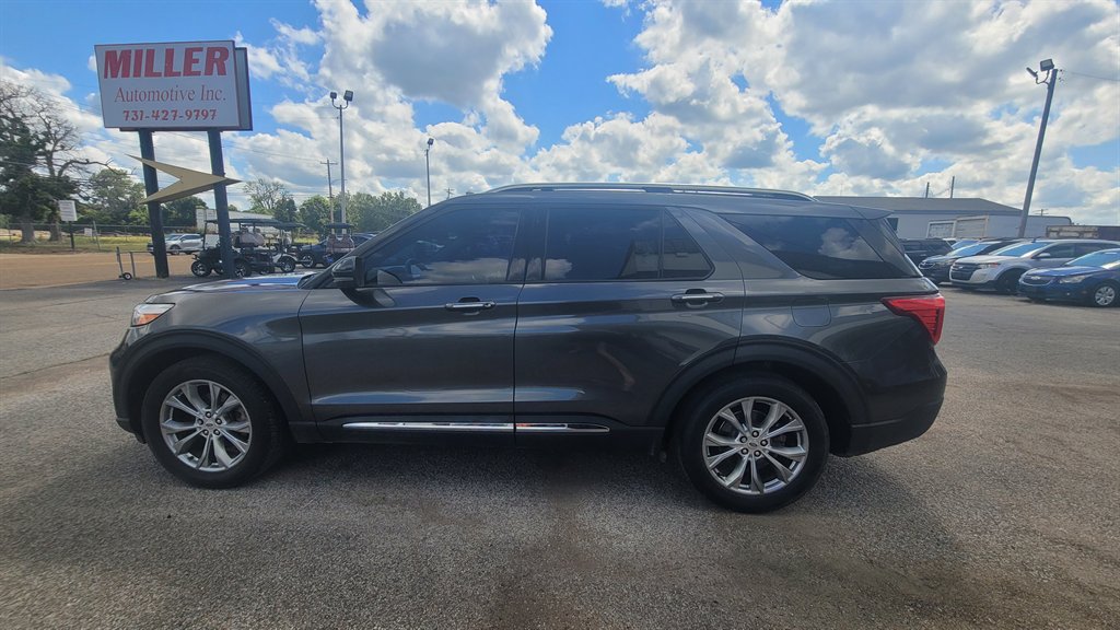 2020 Ford Explorer - $14,725