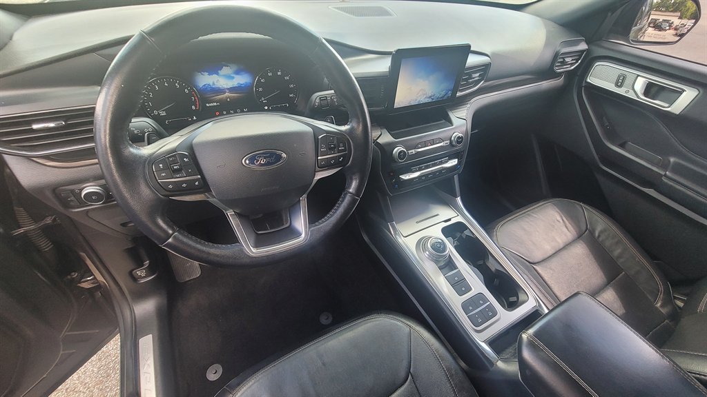 2020 Ford Explorer - $14,725