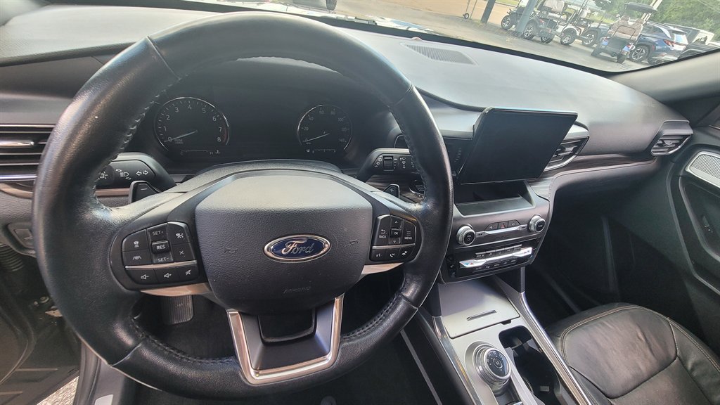 2020 Ford Explorer - $14,725