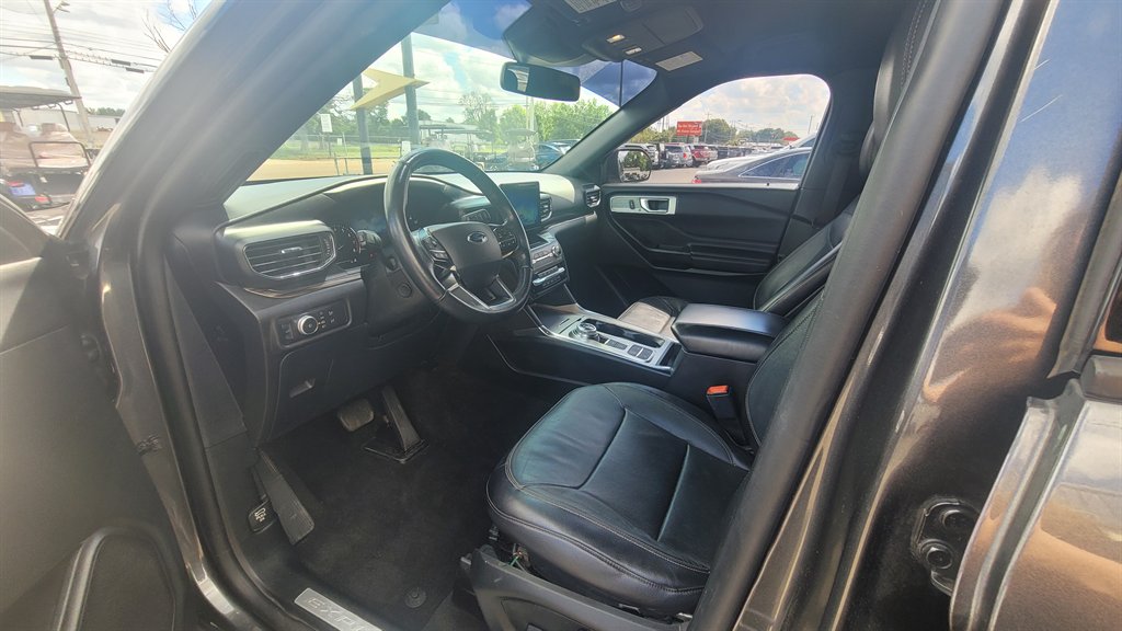 2020 Ford Explorer - $14,725
