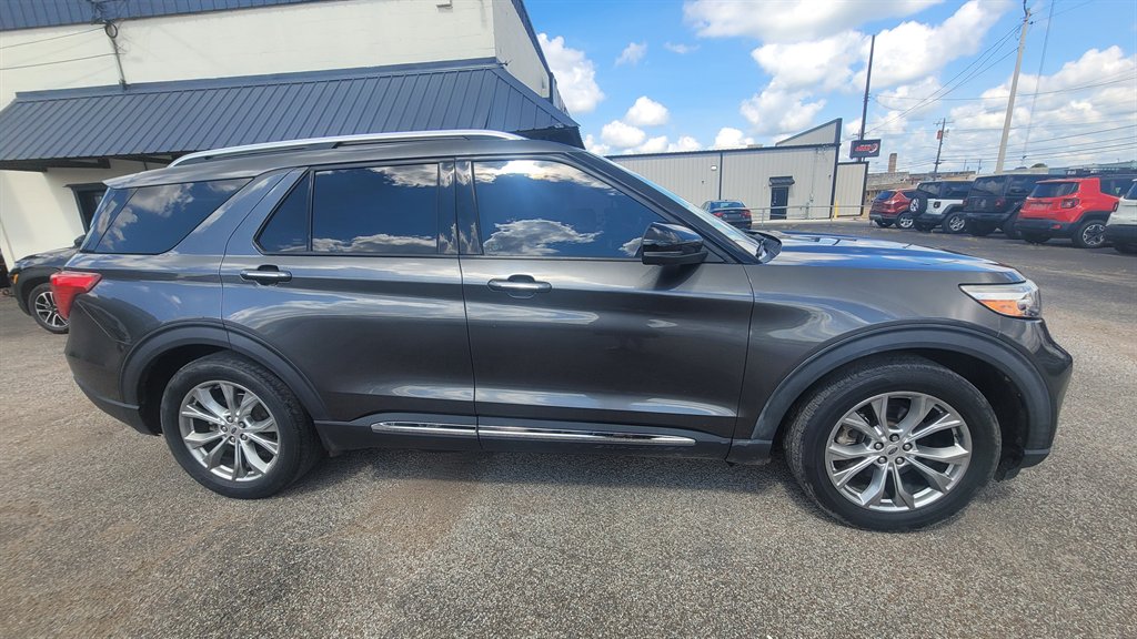 2020 Ford Explorer - $14,725