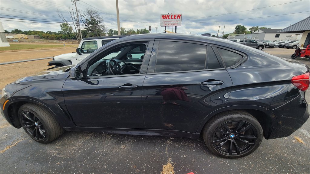 2018 BMW X6