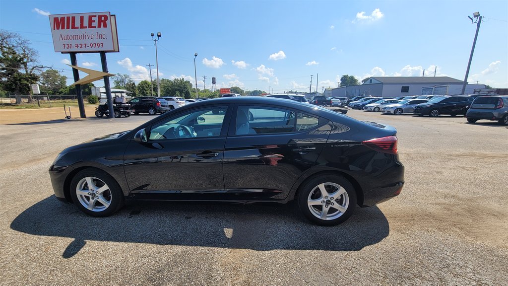 2019 Hyundai Elantra - $8,495