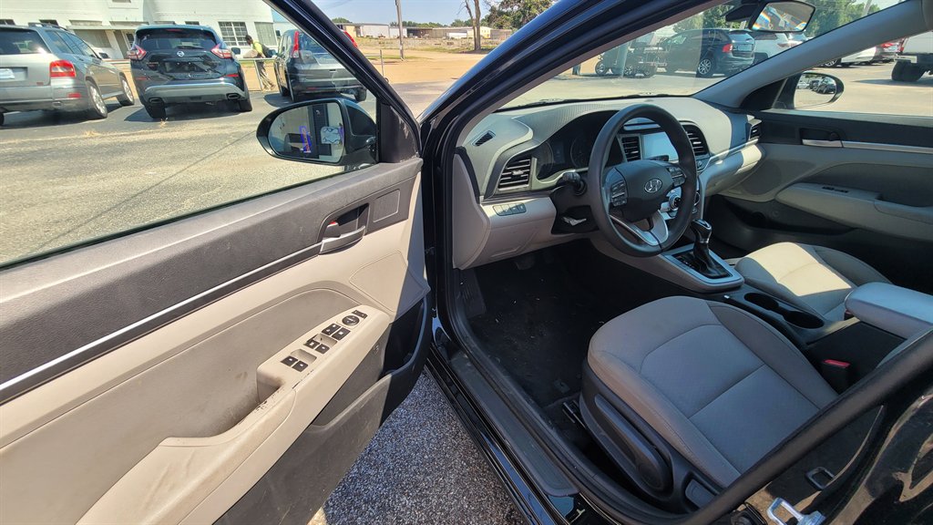 2019 Hyundai Elantra - $8,495