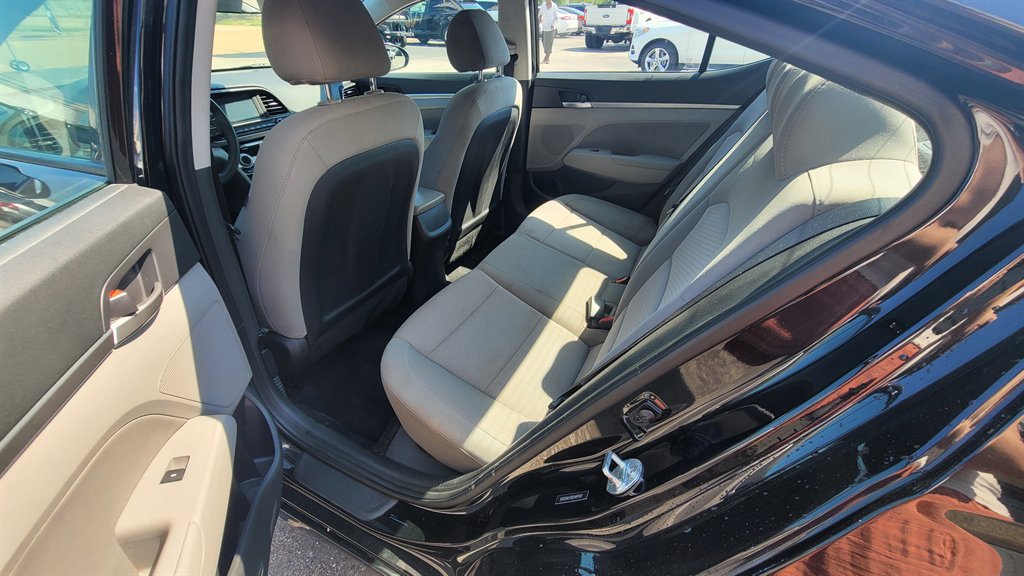 2019 Hyundai Elantra - $8,495