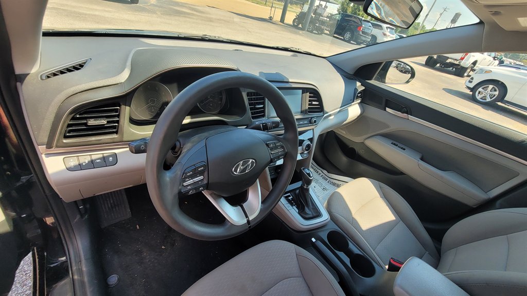 2019 Hyundai Elantra - $8,495
