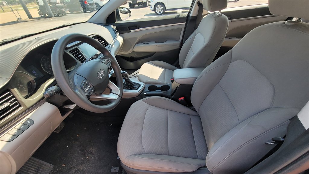 2019 Hyundai Elantra - $8,495
