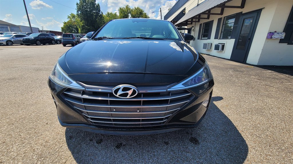 2019 Hyundai Elantra - $8,495