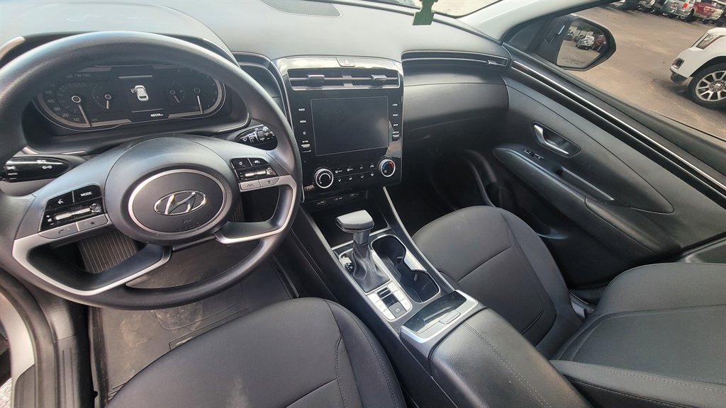 2024 Hyundai Tucson - $22,325