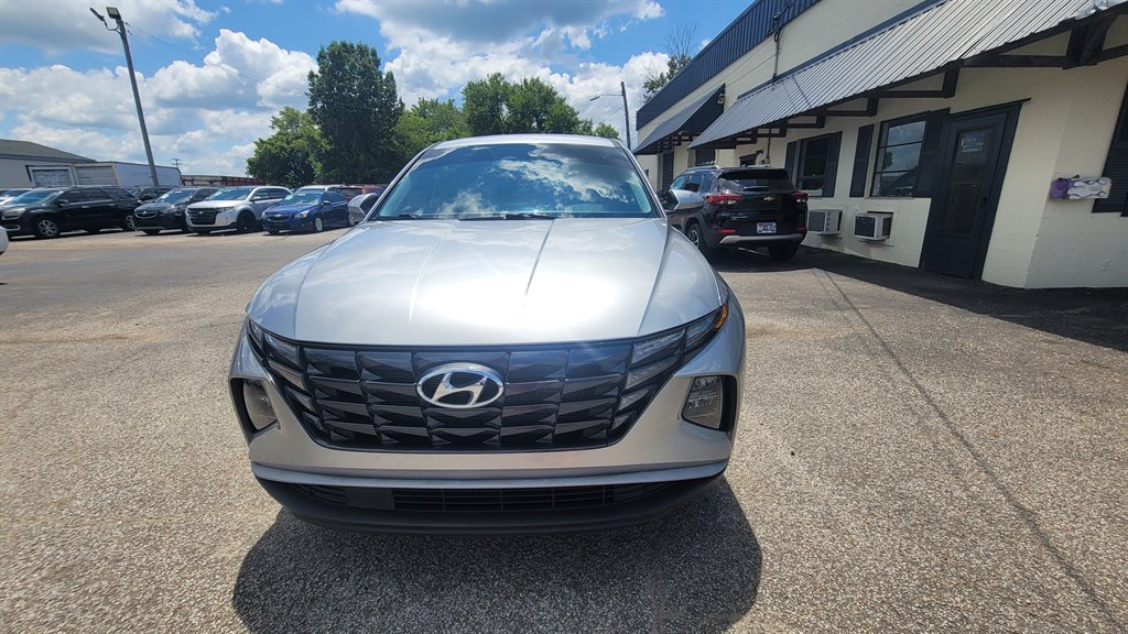 2024 Hyundai Tucson - $22,325