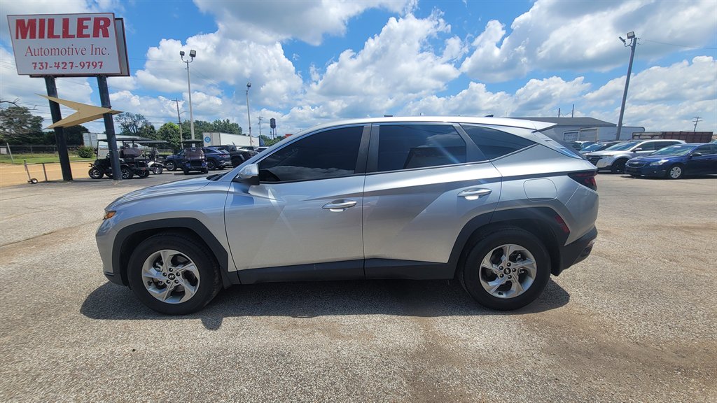 2024 Hyundai Tucson - $22,325