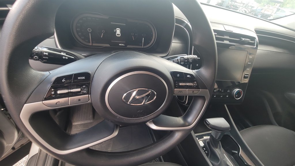 2024 Hyundai Tucson - $22,325