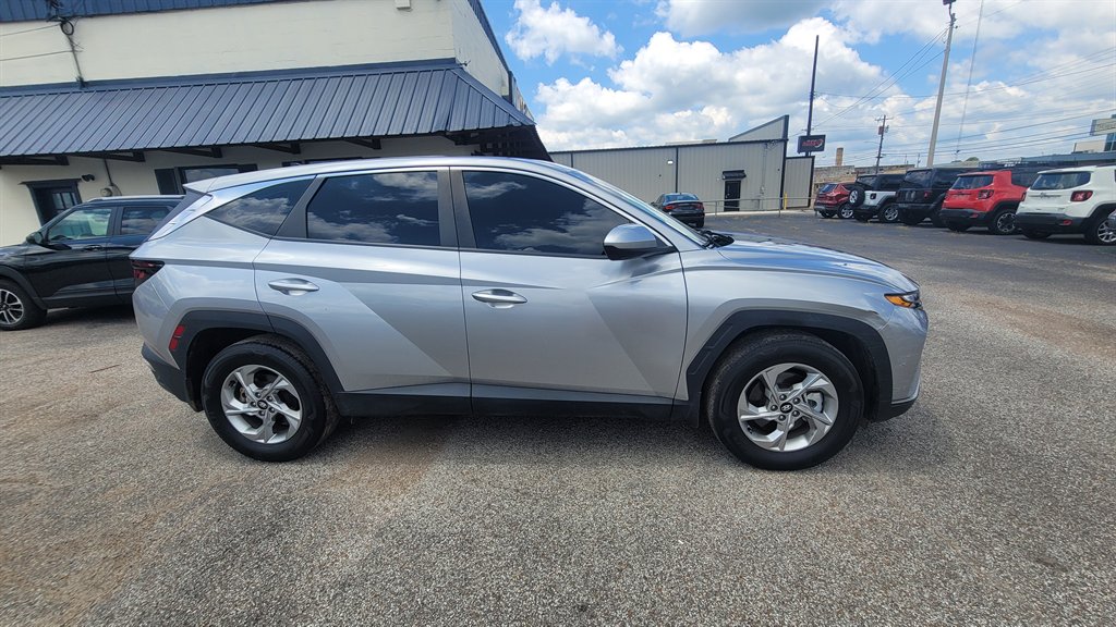 2024 Hyundai Tucson - $22,325