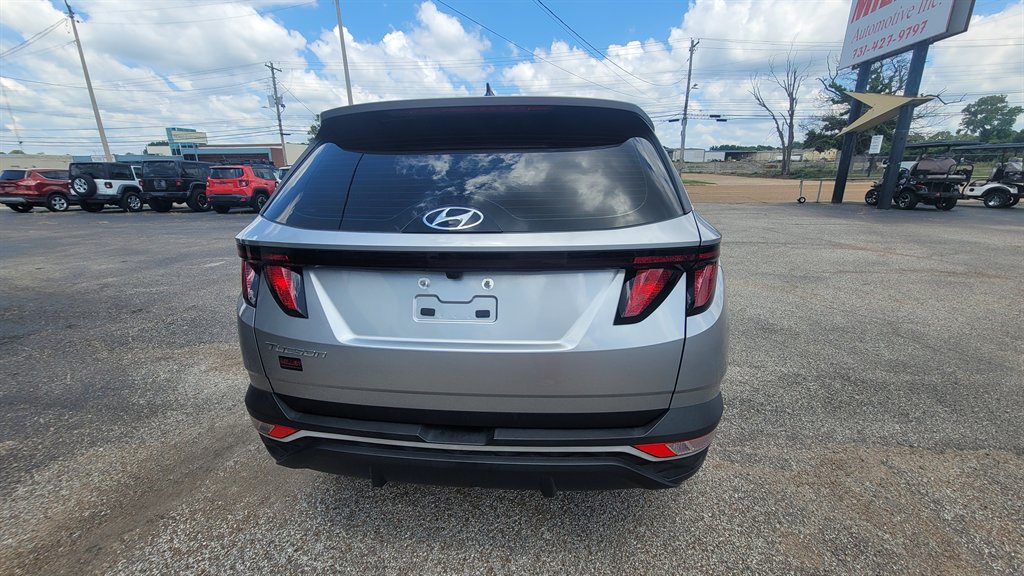 2024 Hyundai Tucson - $22,325