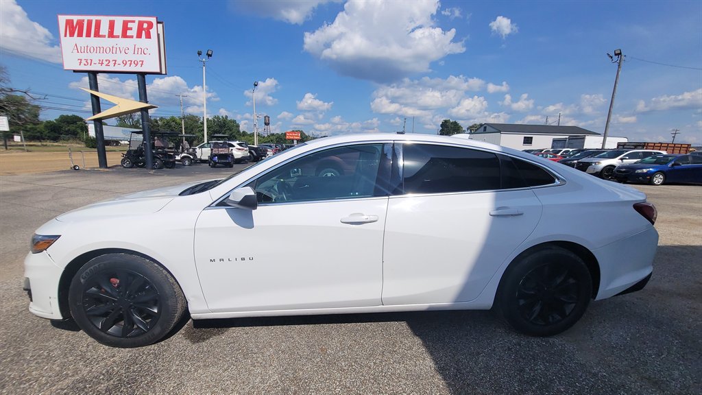 2020 Chevrolet Malibu